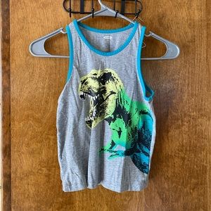 Old navy boys tank tops